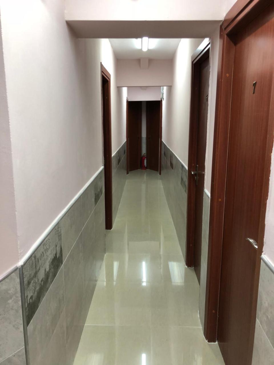Hostel Tripoli Palace Bucharest Exterior photo